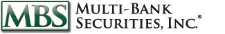 Multi-Bank Securities, Inc.